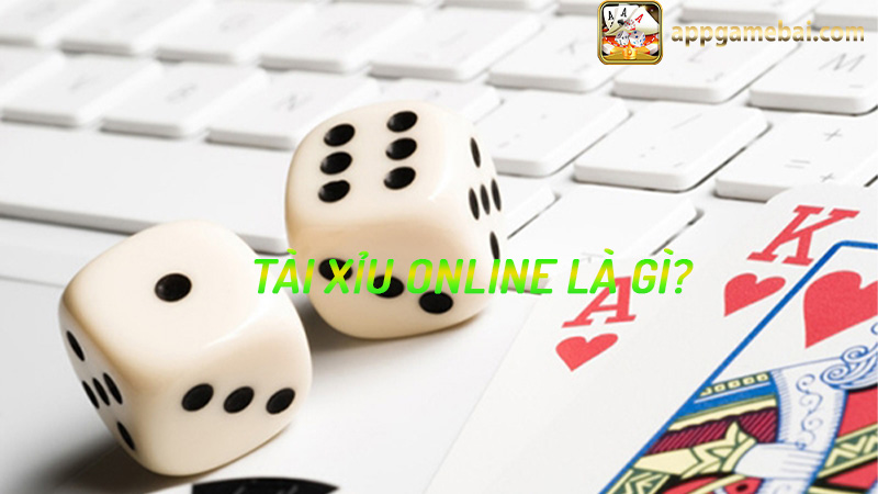 Tài xỉu online là một trò chơi đánh bài trực tuyến, trong đó người chơi đặt cược vào kết quả của ba con xúc xắc được tung lắc.